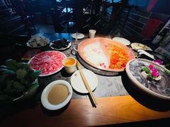 -重庆地瓜老火锅(广渠门店)