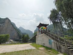 -孤山寨风景区