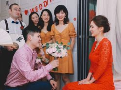 -中谷小南国花园酒店·宴会厅