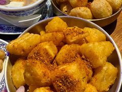 -来涮蜀鲜货火锅串串香(菜市口店)
