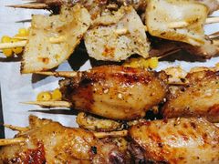 -聚点串吧·北京烧烤(赵登禹路店)