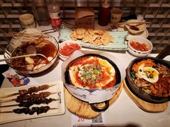 -七八冷面·延边朝鲜族美食(欢乐谷店)