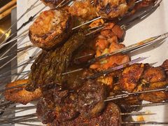 -碎怂烤肉(钟楼柳巷店)