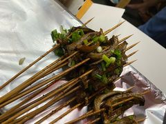 -晓靖轩烧烤(沙河风情店)