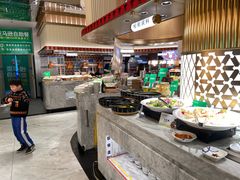 -亚马逊海鲜自助(梅溪湖步步高店)