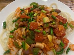 新疆拌面-清真西北风味餐厅