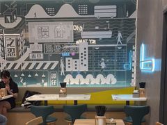 大堂-谭仔米线(皇庭广场店)