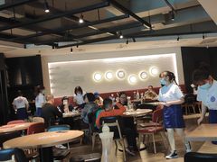 大堂-必胜客(群力王府井店)