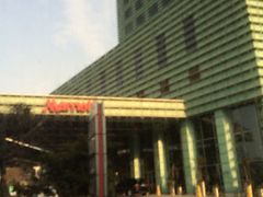 -宁波万豪酒店