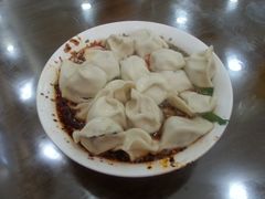 酸汤牛肉水饺-回坊马二饺子馆