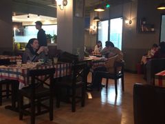 大堂-遇见西木美式餐厅(体育路店)