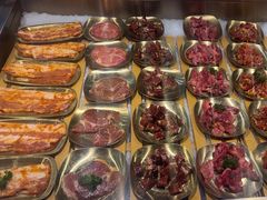 -伍棵煋炭烤自助料理·烤鳗鱼(浦东食品城店)