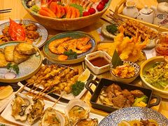 -贵木日本料理·铁板烧(新地假日广场店)