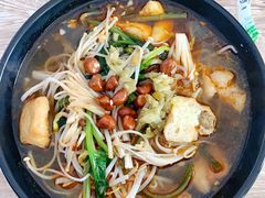 又麻又辣的麻辣烫-多鱼炸串麻辣烫(闽江路店)