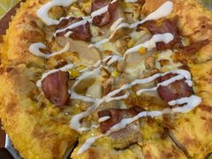 -嘉喜来比萨(罗马花园店)