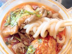 -中山牛肉肥肠粉面馆(军工社区店)