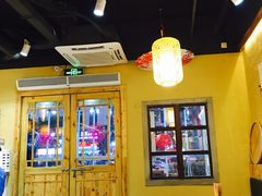 大堂-锅来乐地锅鸡(安亭店)