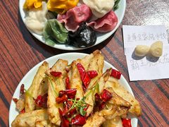 -必点海鲜·海肠捞饭大王(滨江道店)