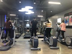 -一兆韦德健身(浦东万达会所)