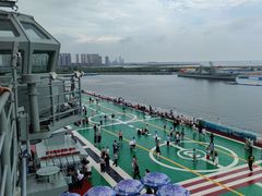 -泰达航母主题公园