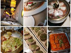 -绿茶餐厅(领展购物广场·中关村店)