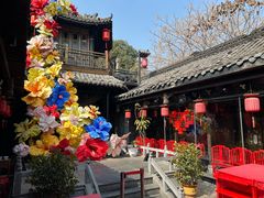 -小龙翻大江文化火锅(宽窄店)