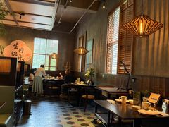 -庐灶江南·江南菜·四合院Bistro(东直门雍和宫·原华侨宾馆店)