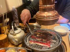 -韩国料理大力士(屏风街店)