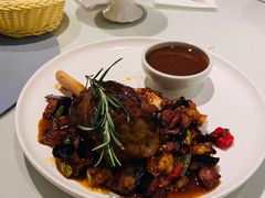 -伊斯坦布尔土耳其清真咖啡餐厅