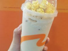 栗栗爆米花奶茶-CoCo都可(湖滨银泰店B区店)