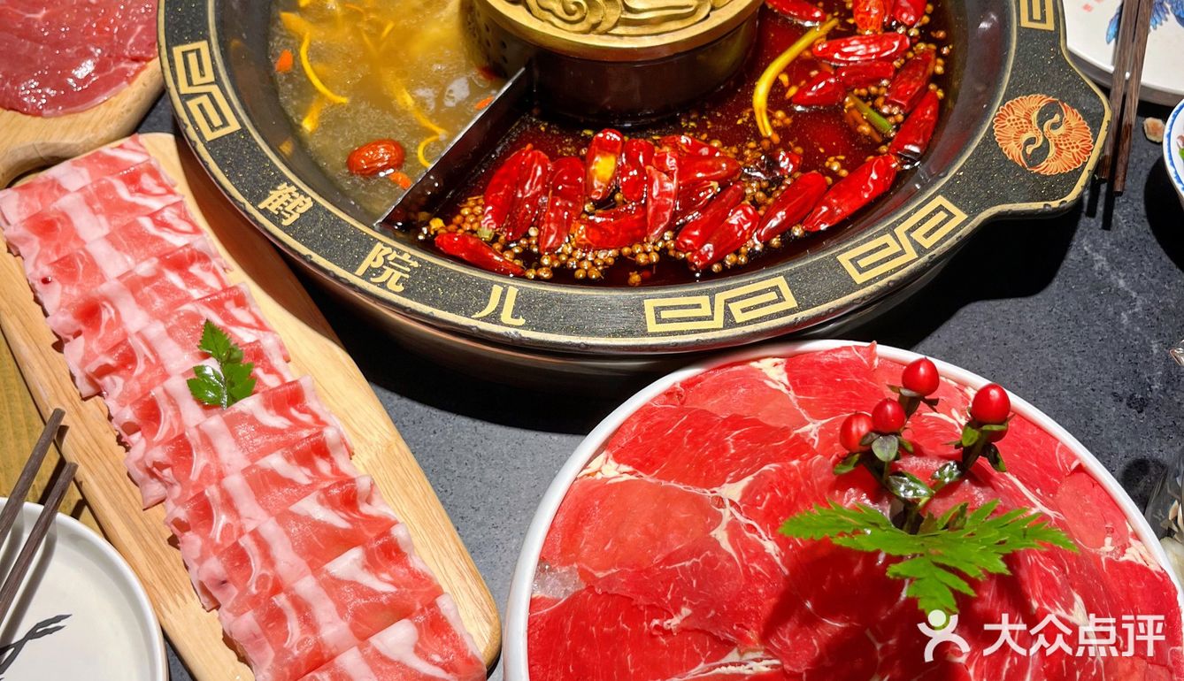 北京探店|能随便偶遇爱豆的网红火锅店