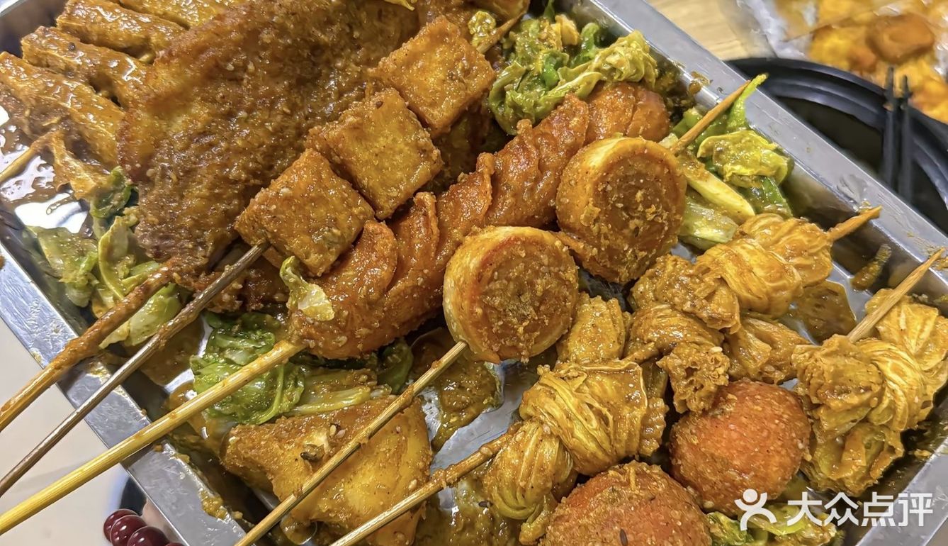 香香脆脆超好吃的烤鸡