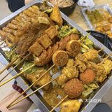 香香脆脆超好吃的烤鸡