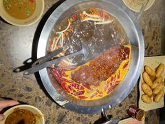 -蜀国大将老火锅(江北店)