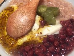蜜桂三宝豆花-陈家生煎(世茂双子塔店)