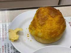 菠萝包-金凤茶餐厅(湾仔店)