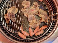 -杨记齐齐哈尔烤肉(总店)