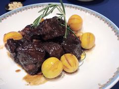招牌红烧牛小排-江南雅厨(李公堤店)