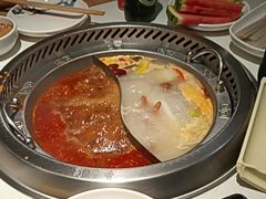 -蜀留香火锅(西南角店)