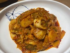 -百年石锅饭(阿里郎美食街店)