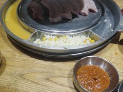 -姜虎东白丁烤肉(虹桥天地店)