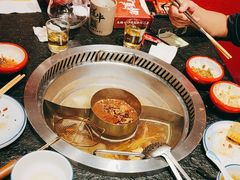 -醉董牛川派鲜肉自选火锅(烟台店)