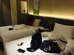 -秋果酒店(中日友好医院和平里北街地铁站店)