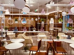 店内布置-奈雪的茶(新天地广场PRO店)