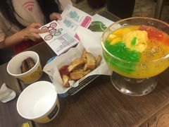 -许留山(梳士巴利道店)