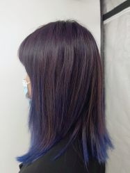 -心迪染发专门店