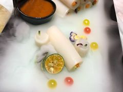 -闻鲜素食茶餐厅(高新区店)