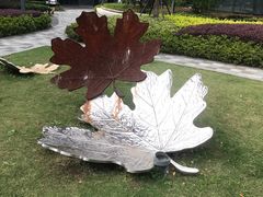 -万科·虹桥云停车场