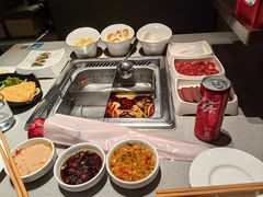 -海底捞火锅(关山保利店)