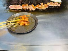 铁板羊排-巴犀烧烤(新崇光店)